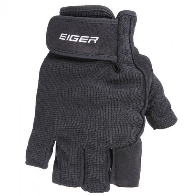 Sarung Tangan Motor Eiger Half Glove Pendek