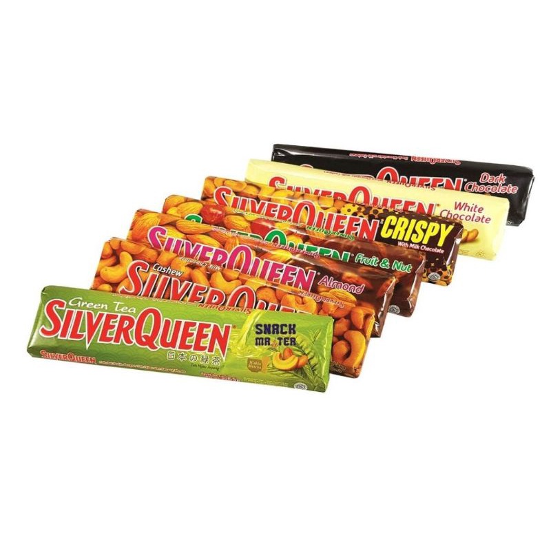 

cokelat silver queen 25gr