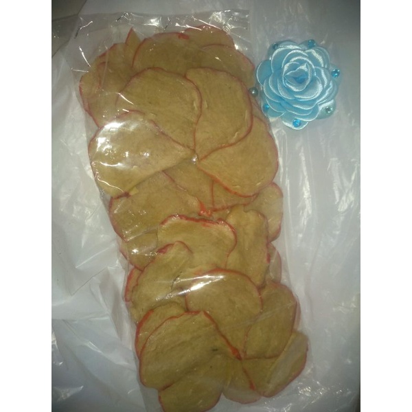 

KERUPUK KIPAS ASLI MADURA
