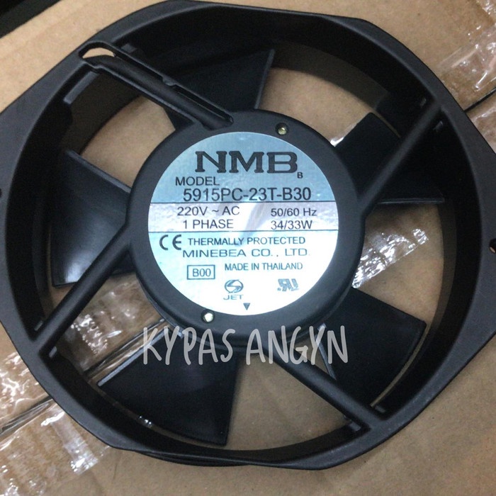Fan Nmb Fan Blower 5915Pc-23T-B30
