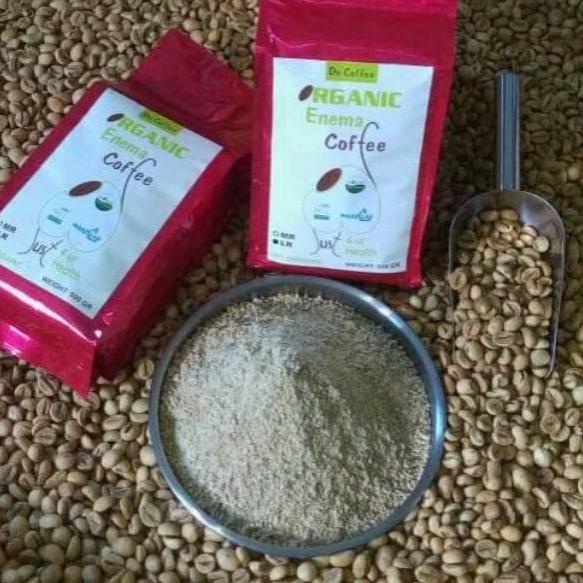 

(O3)T✔) Kopi Organik Enema Light Roast amanah