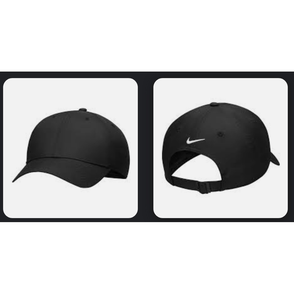 Nike Dri-FIT Legacy91 Adjustable Golf Cap Hat DH1641 Topi Original