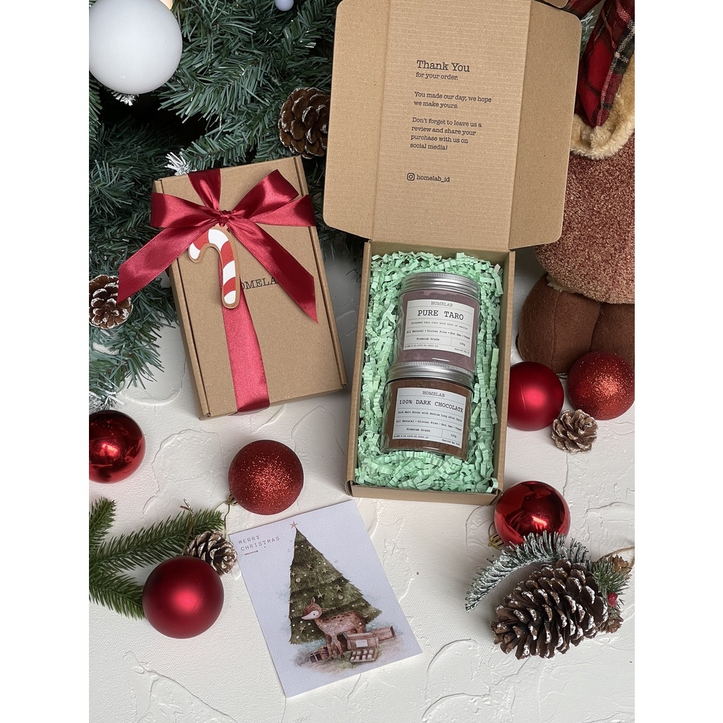Hampers / Gift Parcel Christmas Natal Pure... 3