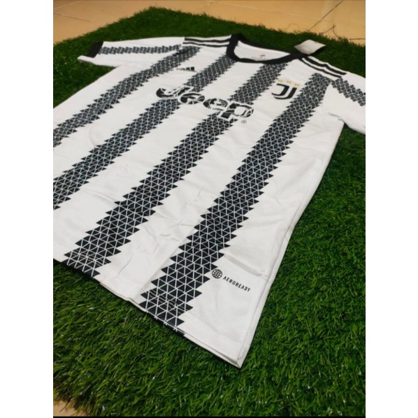 Setelan Jersey Bola Juventusss 2022 2023 Grade Ori Import Baju Sepak Bola Pria