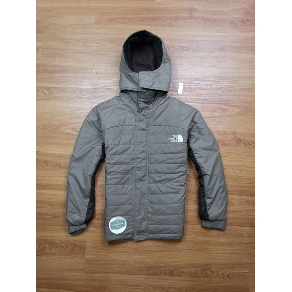 The North face puffer jacket