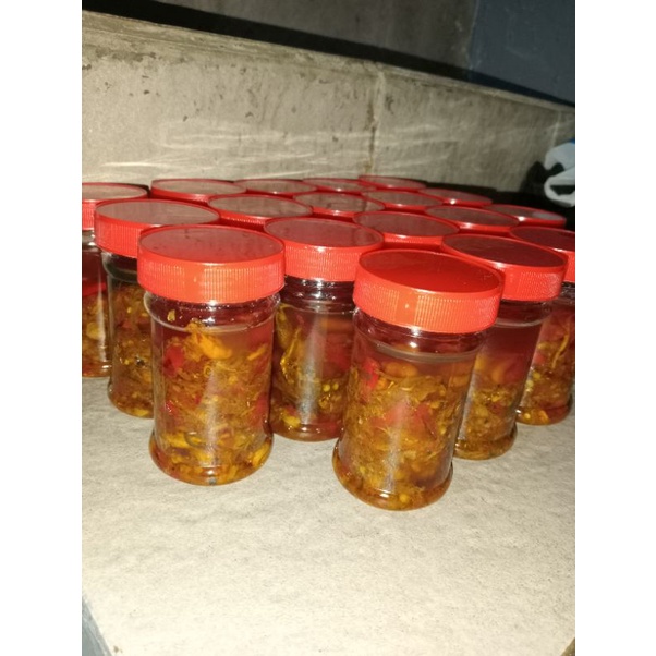 

Sambal CUMI dower pedas