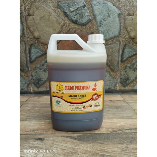 

Madu Pramuka Karet uk 2000ml, ongkir termurah, madu asli nextar, original nextar honey, madu pramuka asli murah