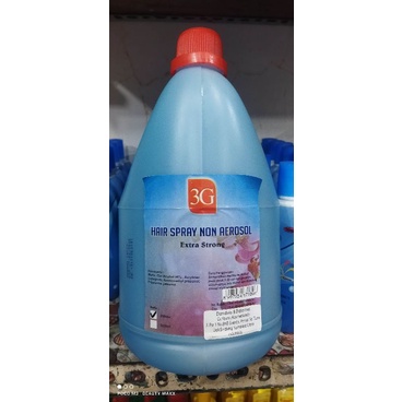 ™AERESOL 2L™NON AERESOL 3G || HAIR SPRAY 2LITER||PENGERAS RAMBUT||HAIR STYLING SPRAY||HAIR SPRAY AERESOL