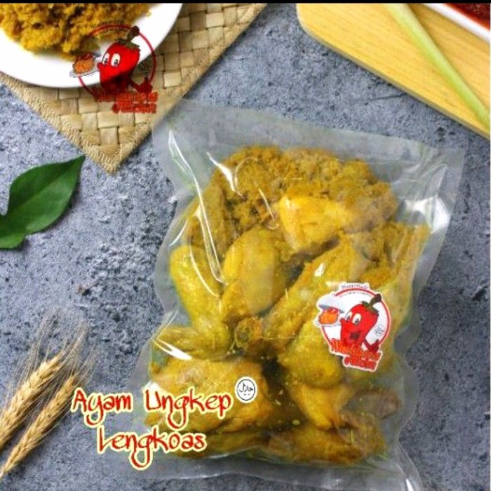 

Ayam Ungkep Serundeng Satu Ekor Txs0X-68