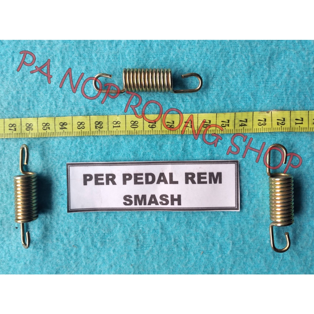 PER PEDAL REM SUZUKI SMASH