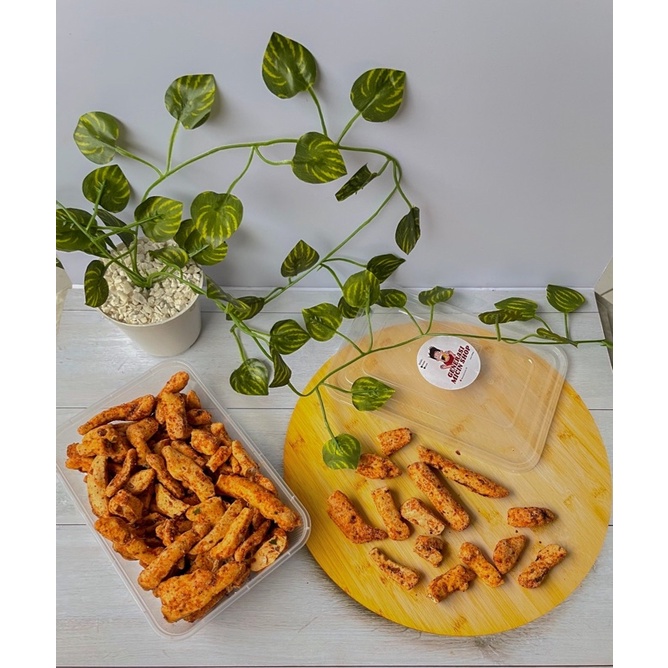 

BASRENG PEDAS DAUN JERUK