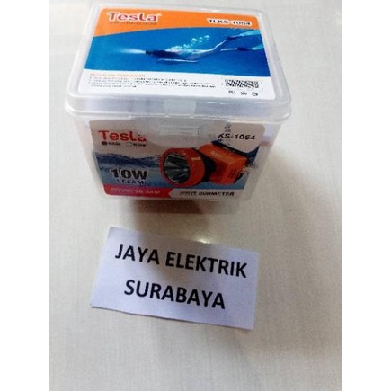Super Potongan Senter Kepala Selam Tesla TLKS-1054