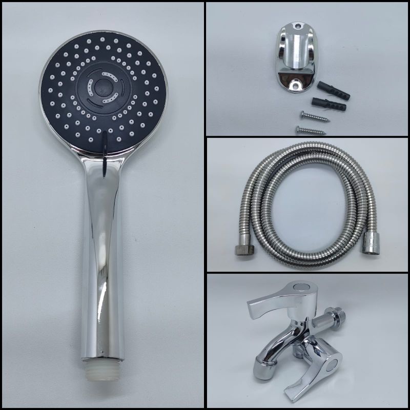 SHOWER MANDI PAKET KRAN CABANG/KRAN SHOWER/HAND SHOWER