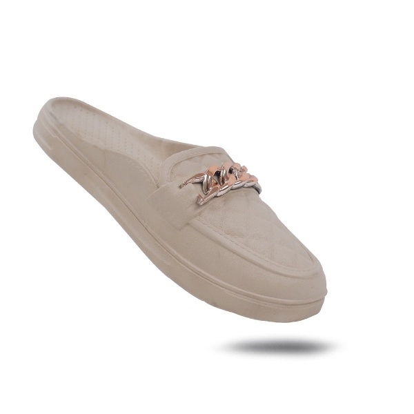 SEPATU SANDAL SLIP ON KARET WANITA DEWASA SANDAL JELLY WANITA LINE TX299 SIZE 36-41