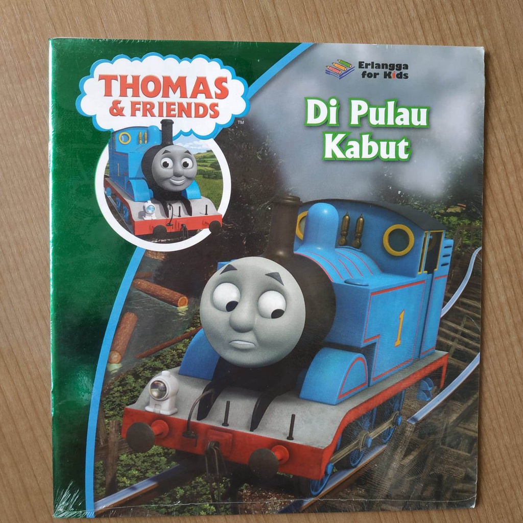 Buku Cerita Thomas & Friends