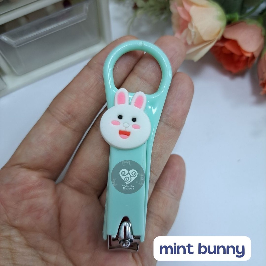 Gunting Kuku Karakter Anak &amp; Dewasa Lucu Import | Nail Clipper