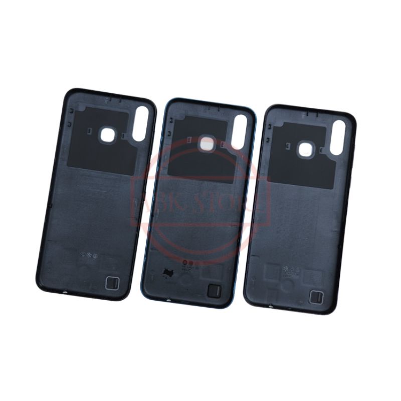 TUTUP BELAKANG BACKDOOR BACK CASING INFINIX SMART 4 BACKCOVER HOUSING