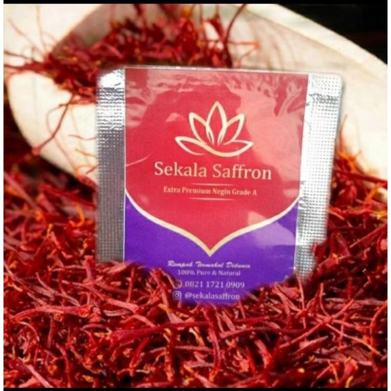 

Saffron premium negin mengatasi stroke