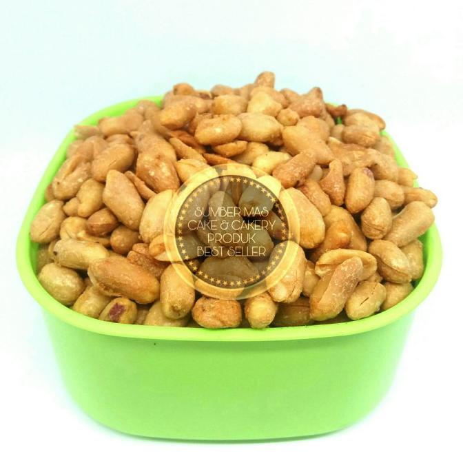

KACANG BAWANG / OVEN / GURIH / KILOAN 500 GR