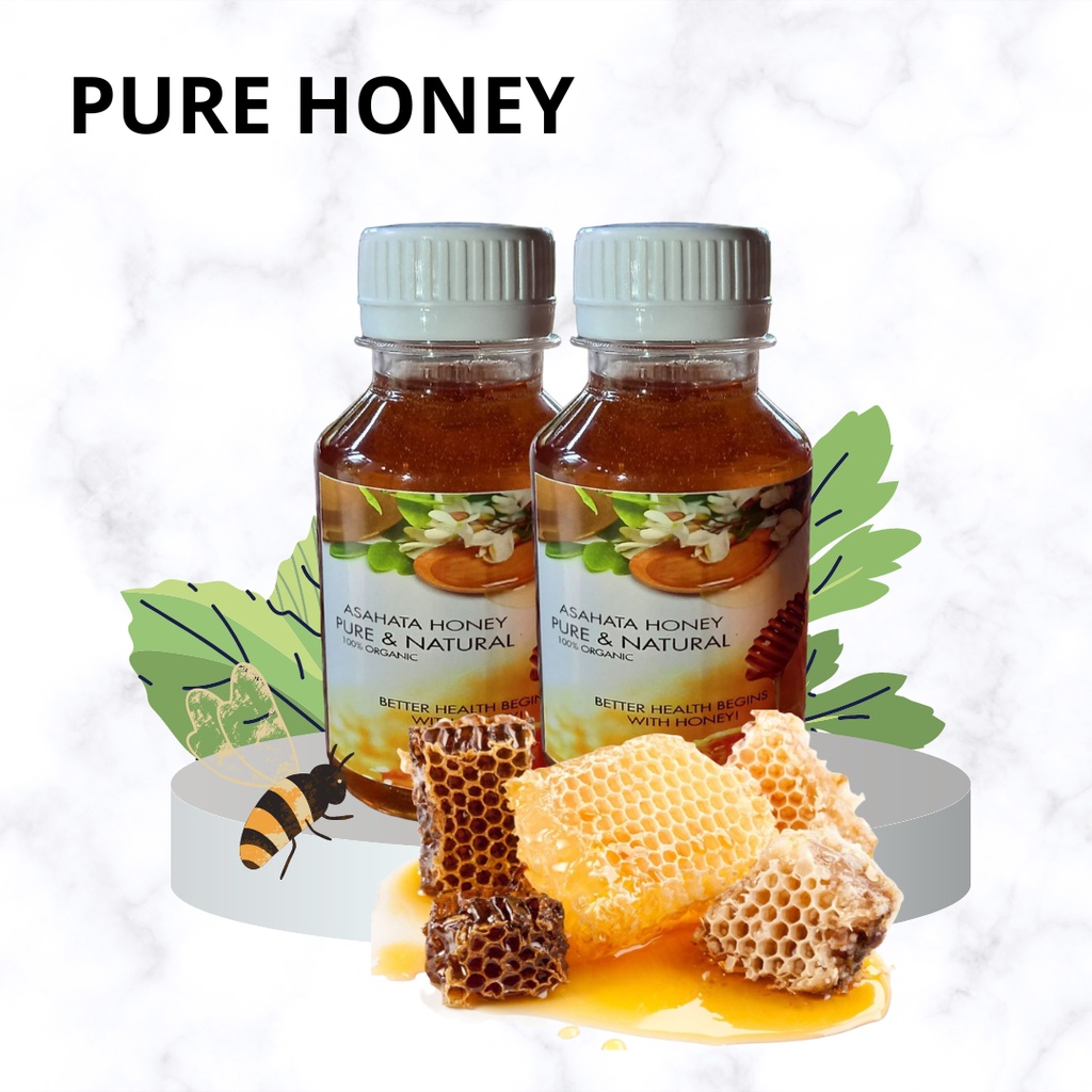 

Madu Pure Honey