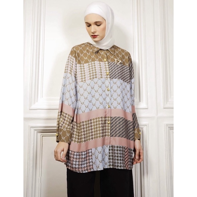 Rumaisha Tunik ViviZubedi