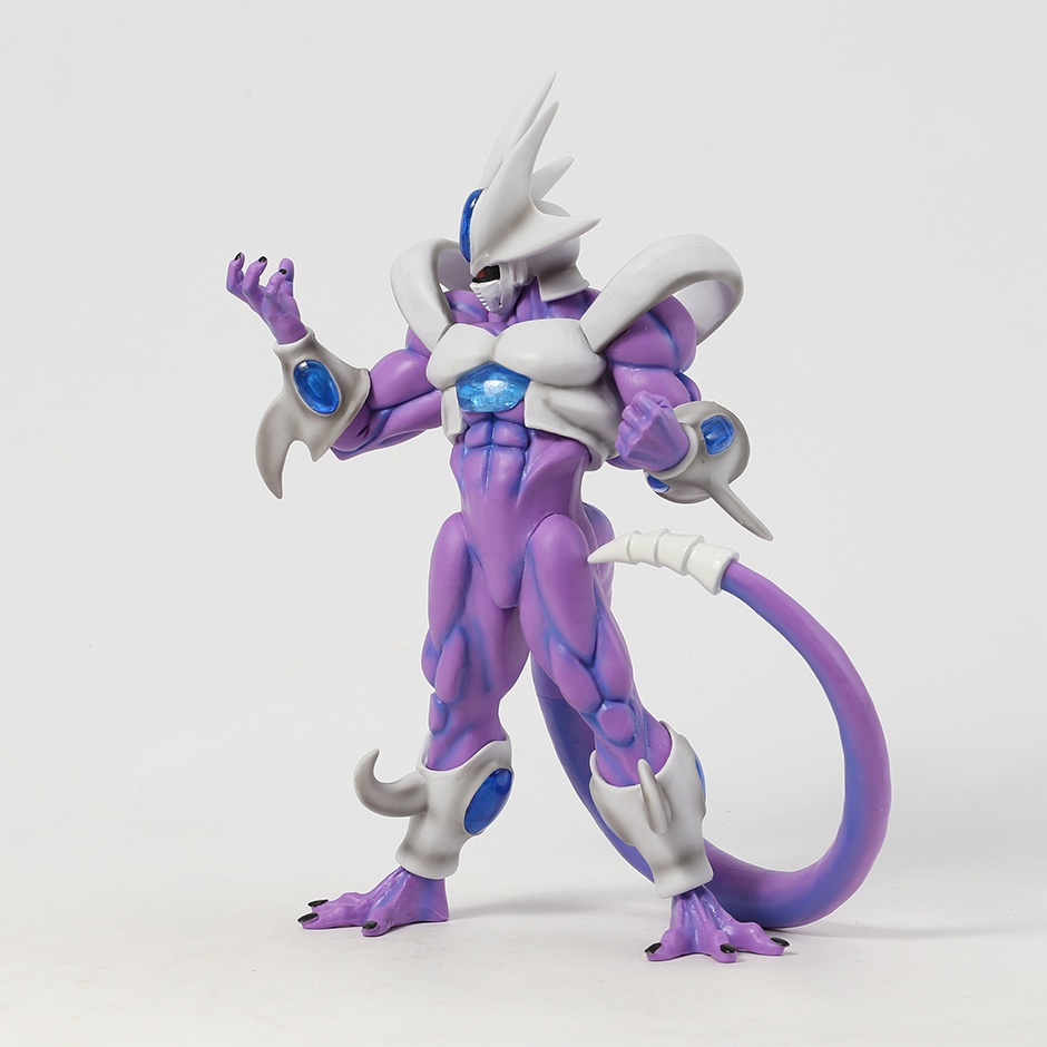 Mainan Koleksi Patung Cooler Coora Dragon Ball Z Super PVC Figure Model