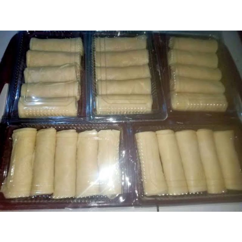 

Sosis Solo Isi Full Ayam Home Made Frozen Tanpa Bahan Pengawet