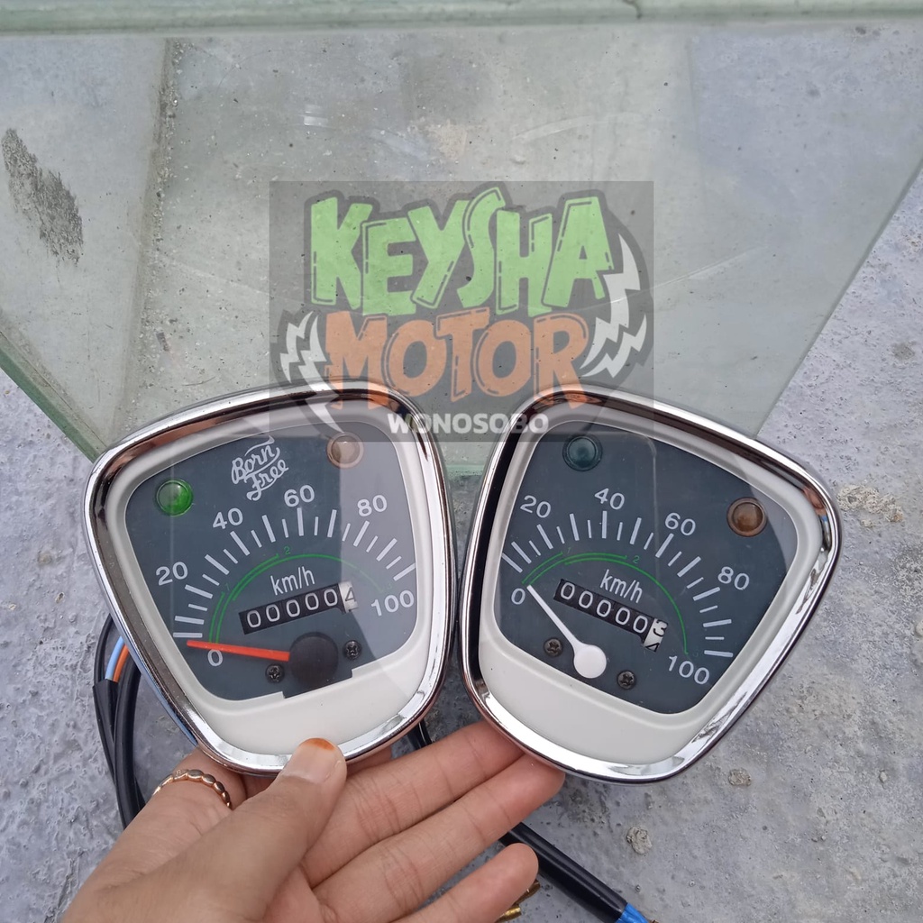 SPEDOMETER C70 SPEDO HONDA C 70