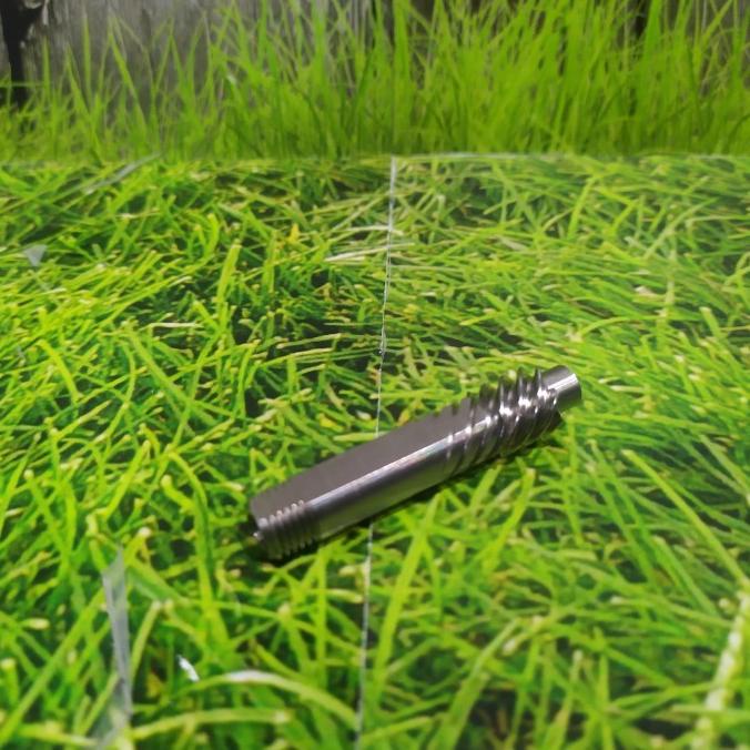 Baru Spare Part Reel Maguro Tournament 5000 Stainless Steel Pinion