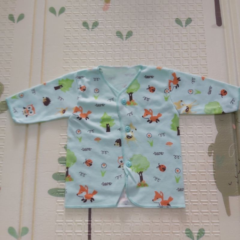 3 pcs Baju Bayi tangan panjang Tara