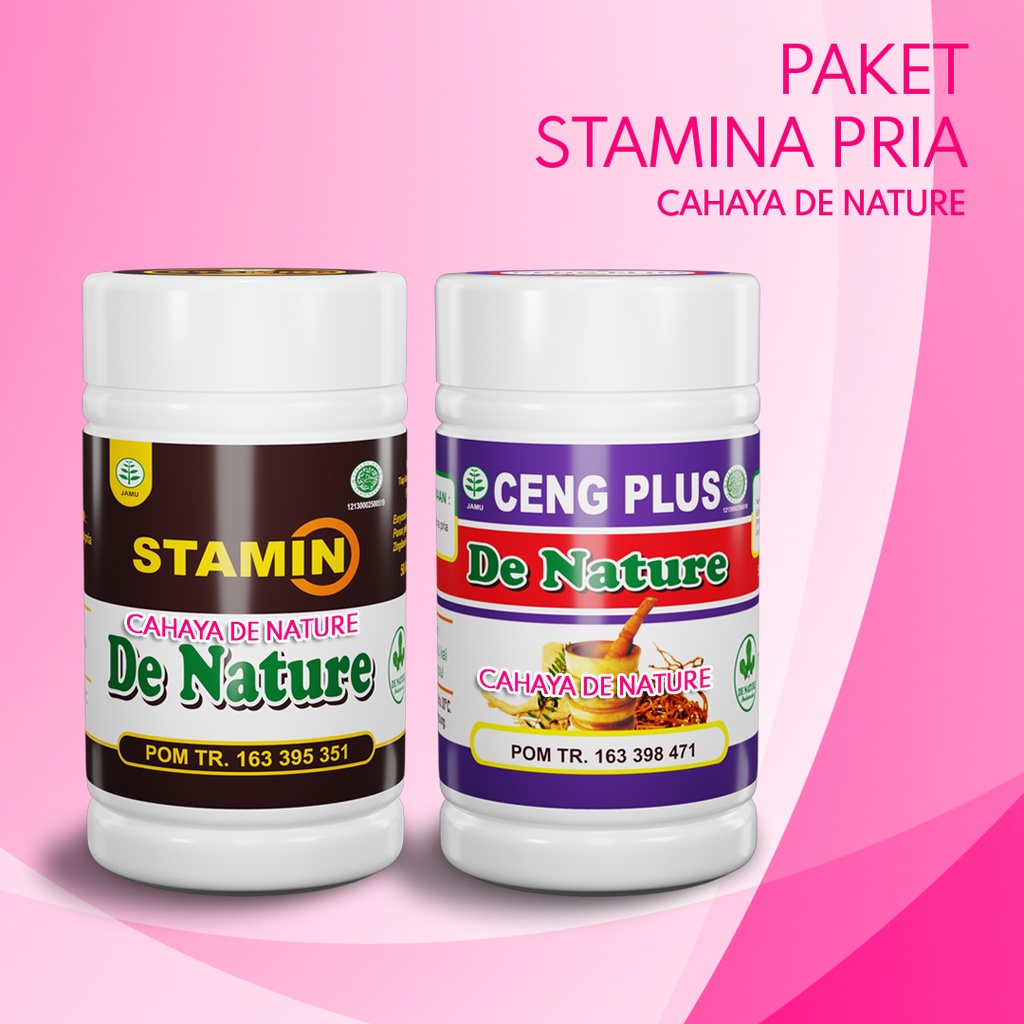STAMIN CENG PLUS DE NATURE