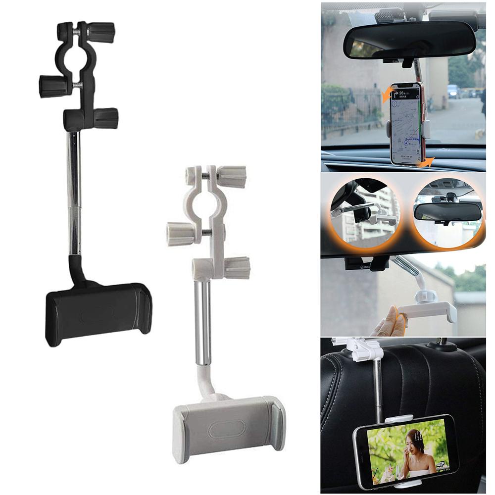 Preva Phone Holder GPS Holder Mount Kaca Spion Adjustable