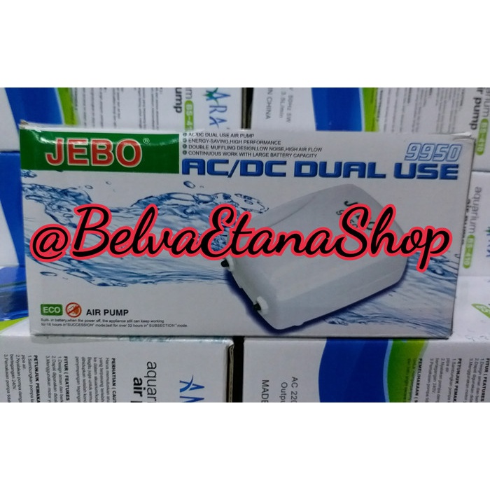 Dijual JEBO ACDC 9905 AERATOR JEBO Diskon