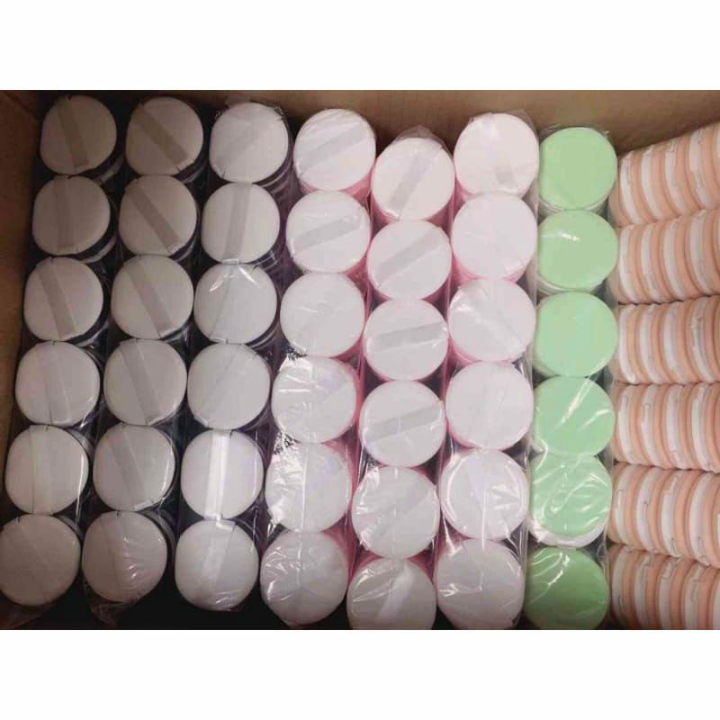 Spon Puff Air Cushion / Spons Cushion / Spons Foundation / Spon Bedak/ Sponge Make Up Import