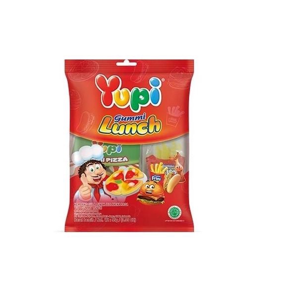 

Yupi Permen Gummy Lunch 95 Gr