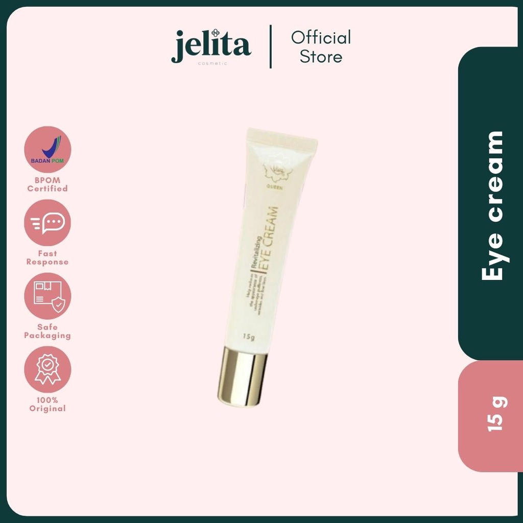 Viva Revitalizing Eyecream