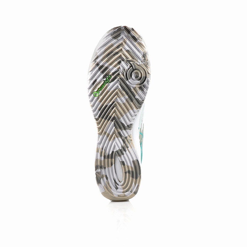 SEPATU FUTSAL ORTUSEIGHT CATALYST CHIMERA IN - TOSCA WHITE (100% ORIGINAL)