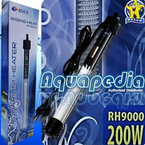 Resun Aquarium Heater 200 Watt