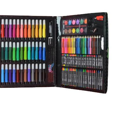 

Recomend Super Mega Art Set Anak 150pcs Spidol Crayon / Set Menggambar .. .. ..