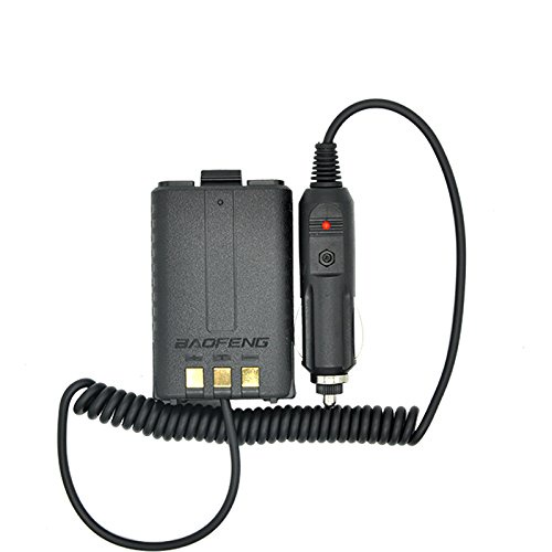 Battery Eliminator HT Baofeng UV-5R UV-5RA UV5-RE UV-5RC