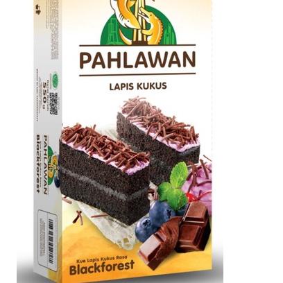 

11.11✔️BLACKFOREST LAPIS KUKUS PAHLAWAN|RA5