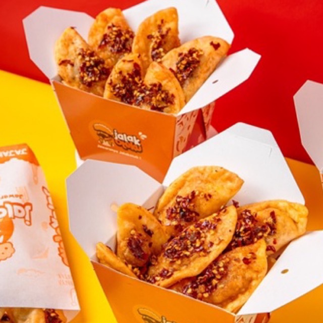 BUNDLING JALAKOTEK AYAM DAN TAHU RICA FROZEN FOOD