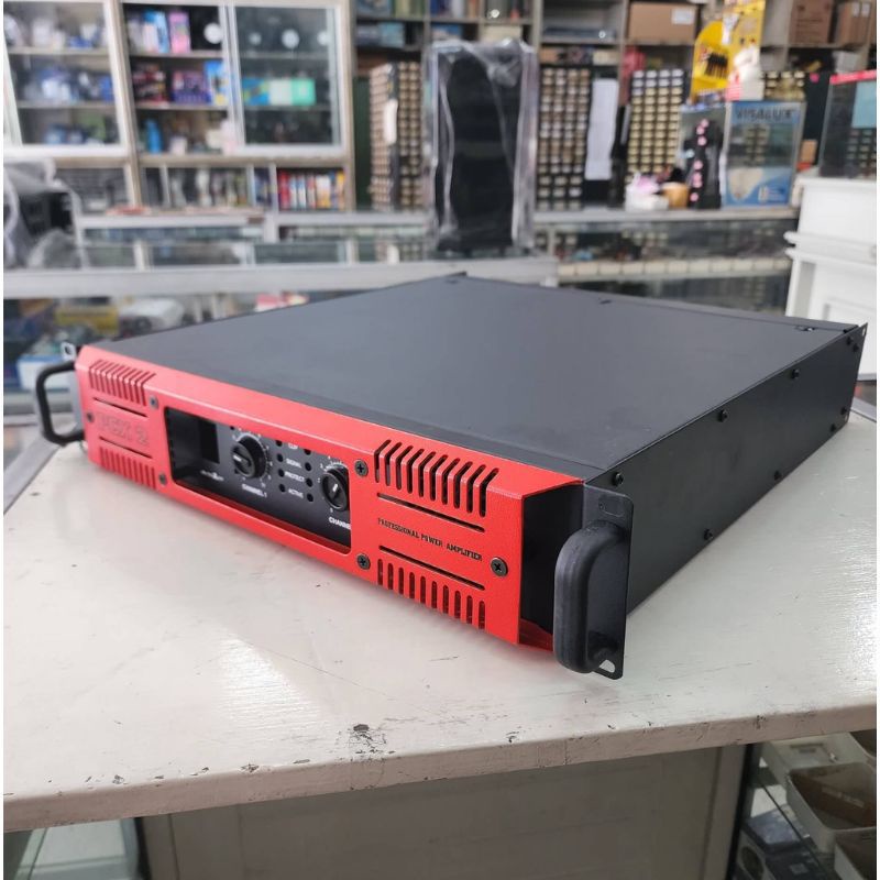 Jual BOK POWER TYPE PCX3 BOK 2 CH UKURAN STANDART 3U FULL BESI KUALITAS