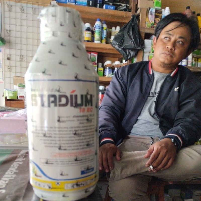 insektisida stadium besar 1 liter