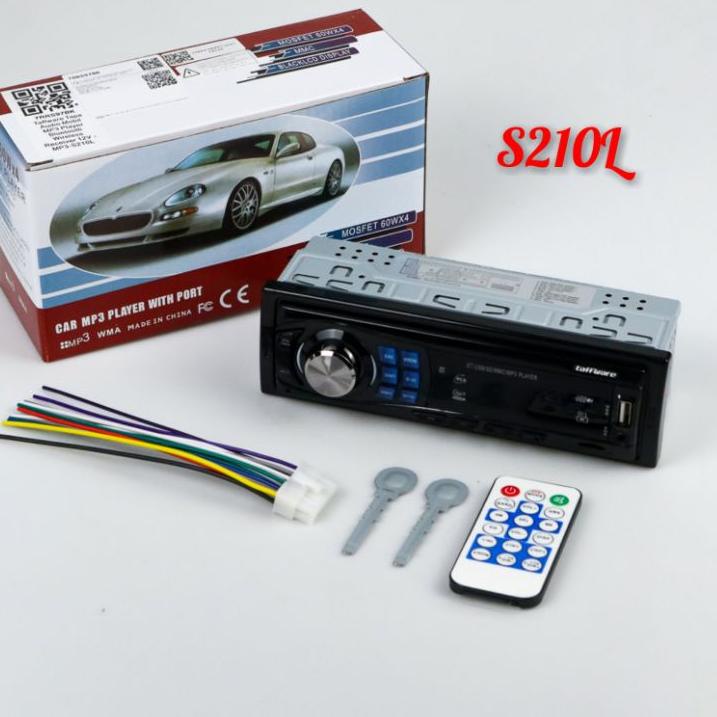 Hot Sale Tape Mobil Bluetooth Single Din Head Unit Double Din Fullset - Universal Semua Mobil