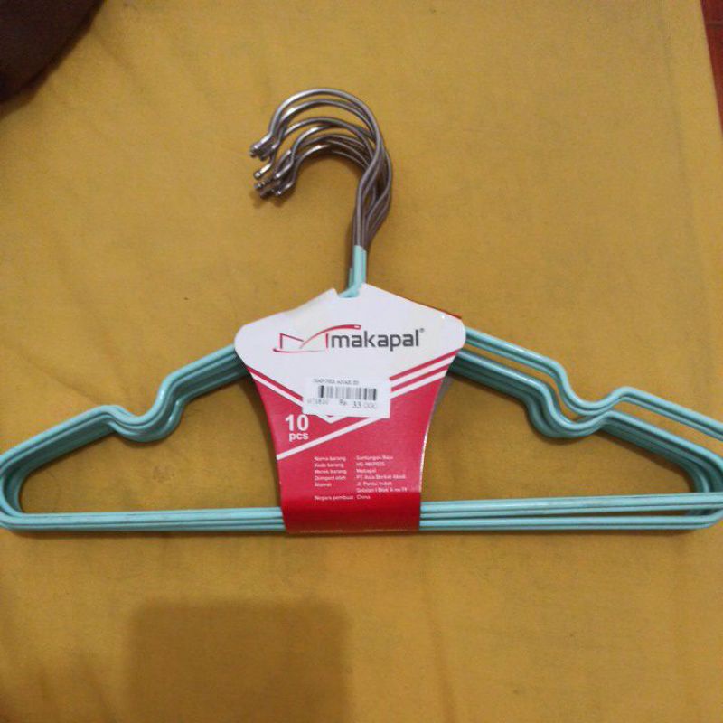 hanger baju anak by makapal