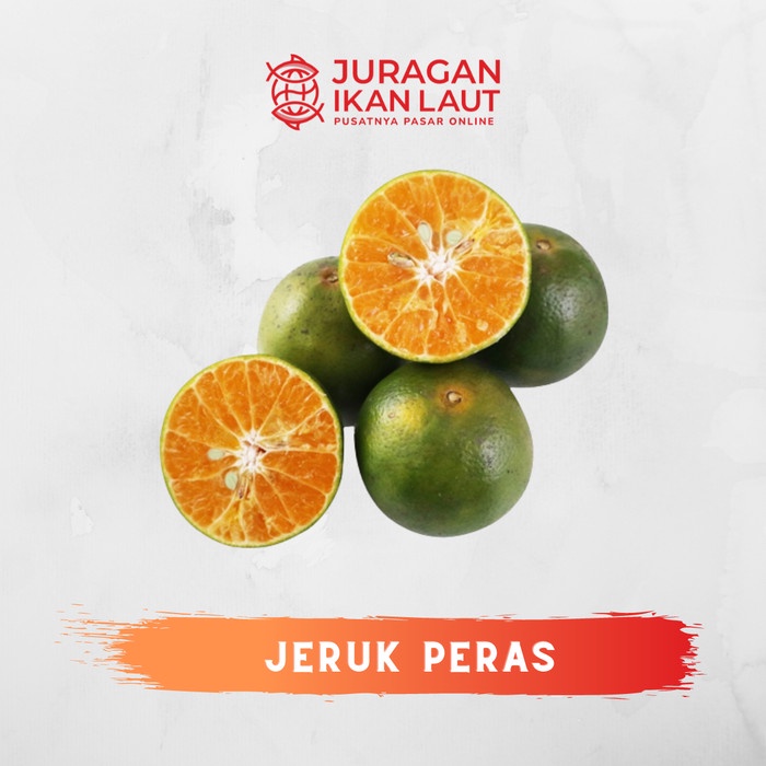 

Buah Jeruk Peras Segar Berkualitas - 1 Kilogram