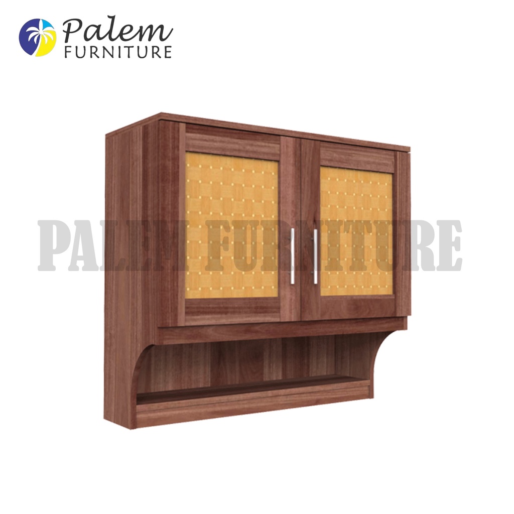 LEMARI DAPUR ATAS 2 PINTU || KITCHEN SET PANEL || LDA 521