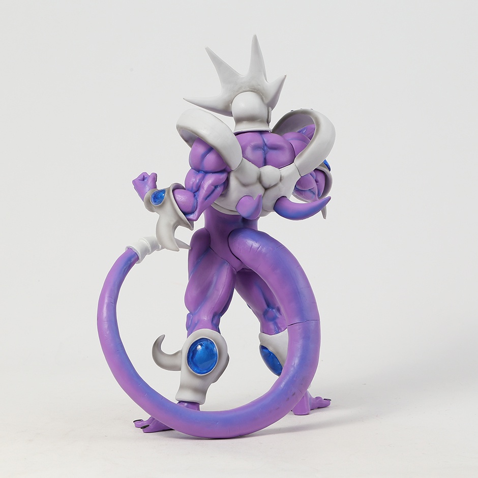 Mainan Koleksi Patung Cooler Coora Dragon Ball Z Super PVC Figure Model