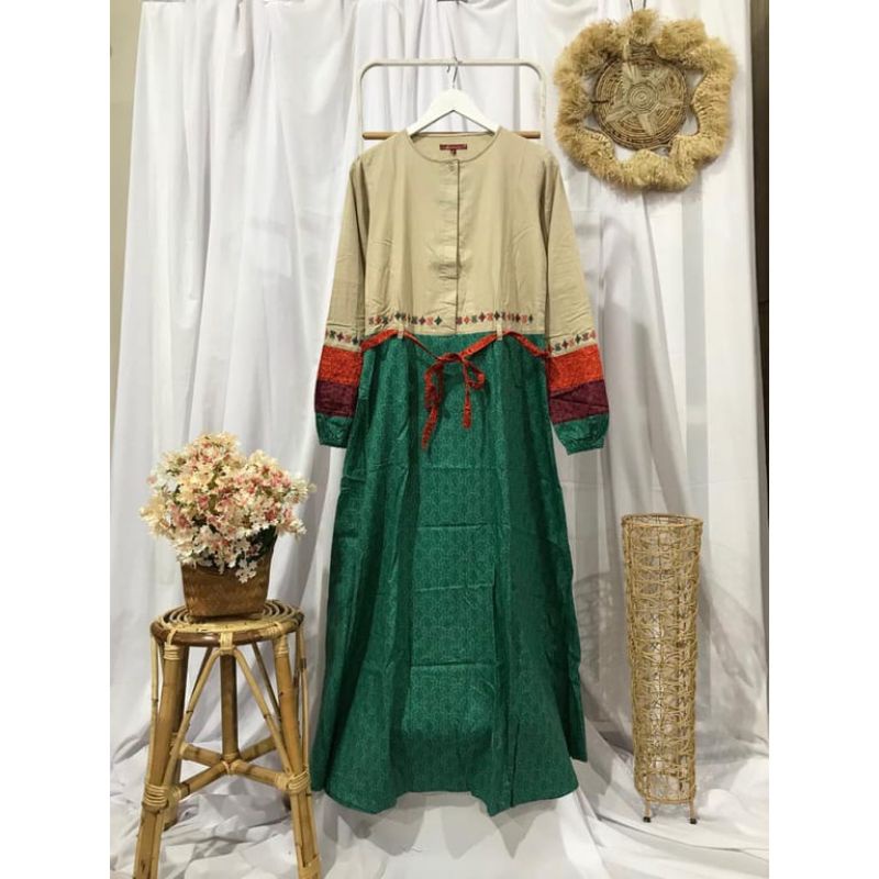 LAPAKNYAI ABAYA DANNIS SALE 40% UKURAN XS DEWASA